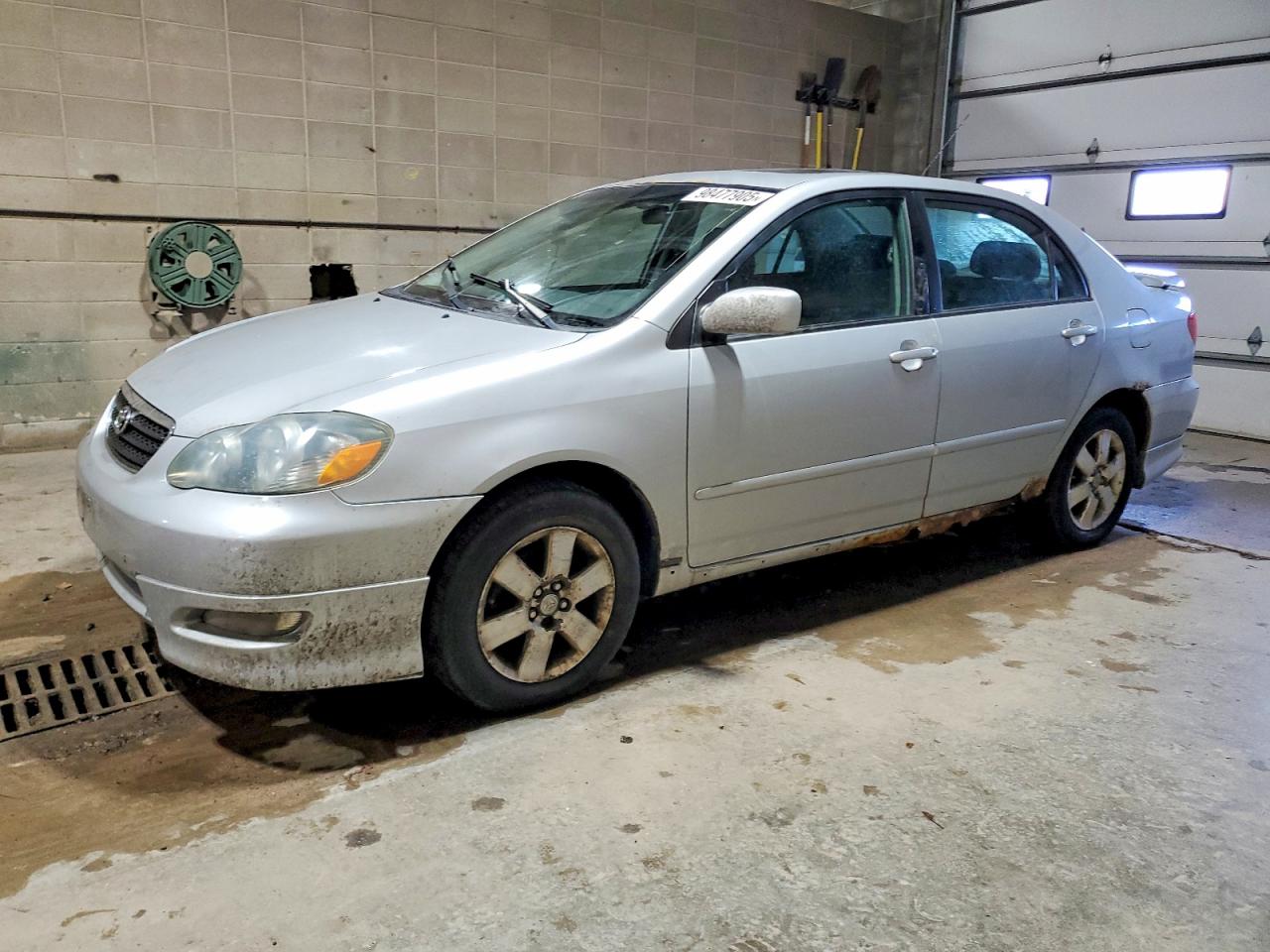 2005 TOYOTA COROLLA