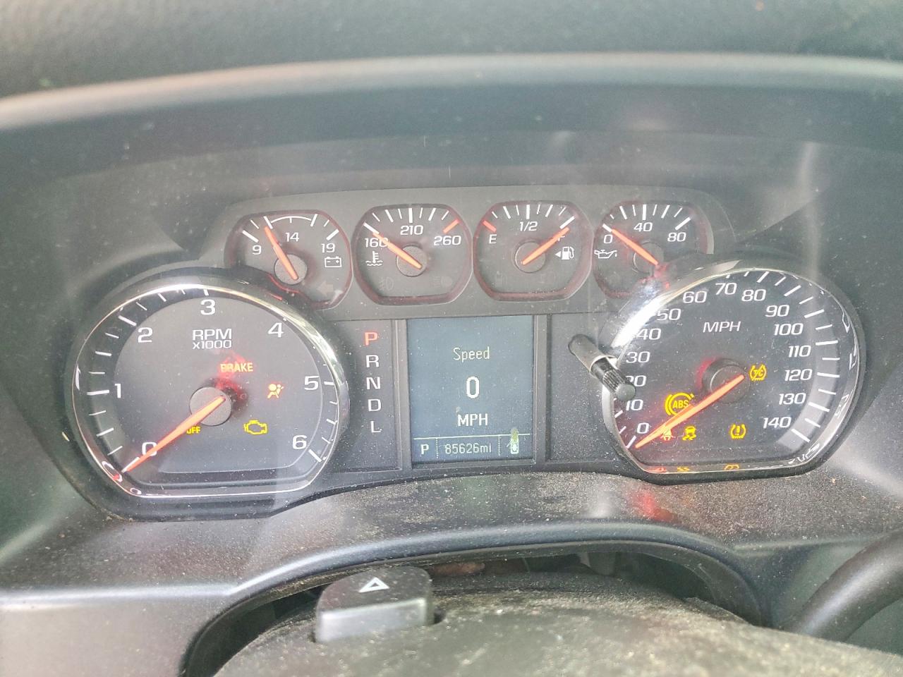 2018 CHEVROLET SILVERADO C1500 photo 9
