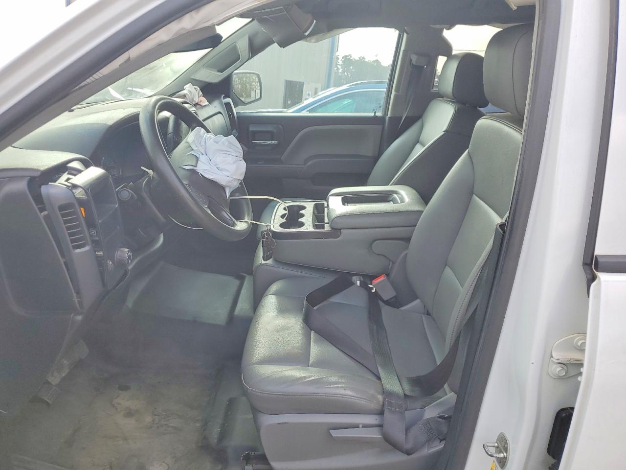 2018 CHEVROLET SILVERADO C1500 photo 7