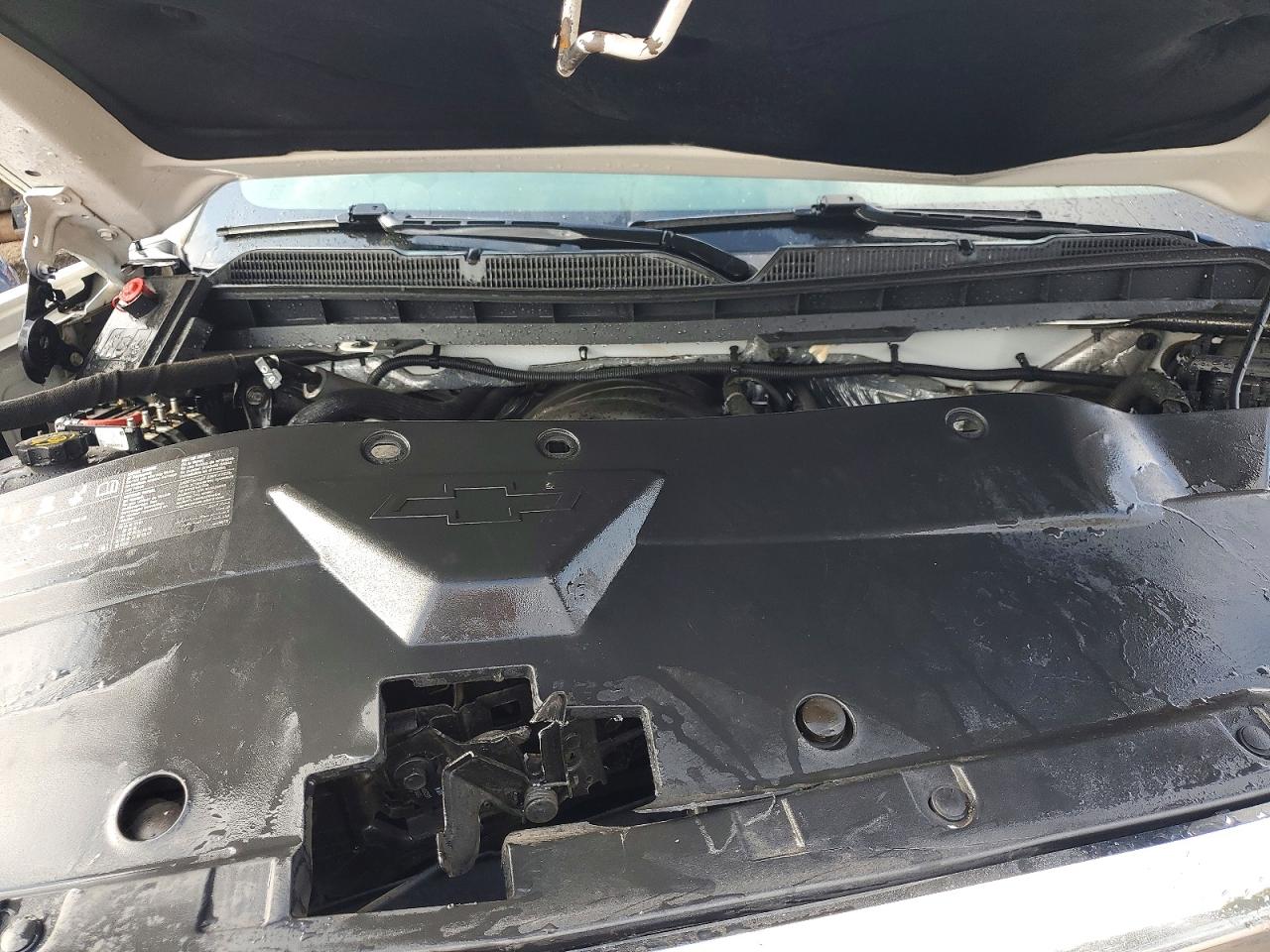 2018 CHEVROLET SILVERADO C1500 photo 11