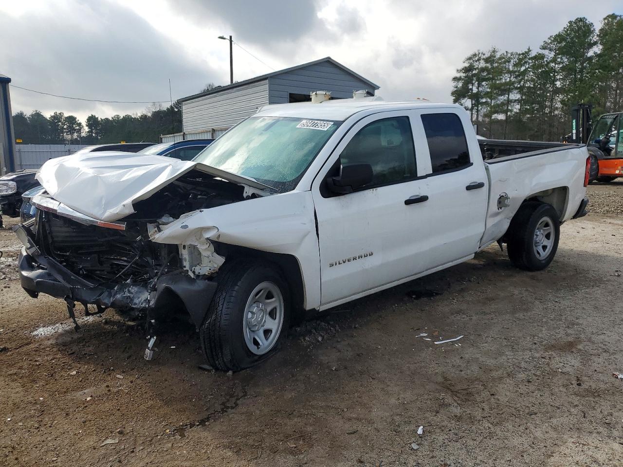 2018 CHEVROLET SILVERADO
