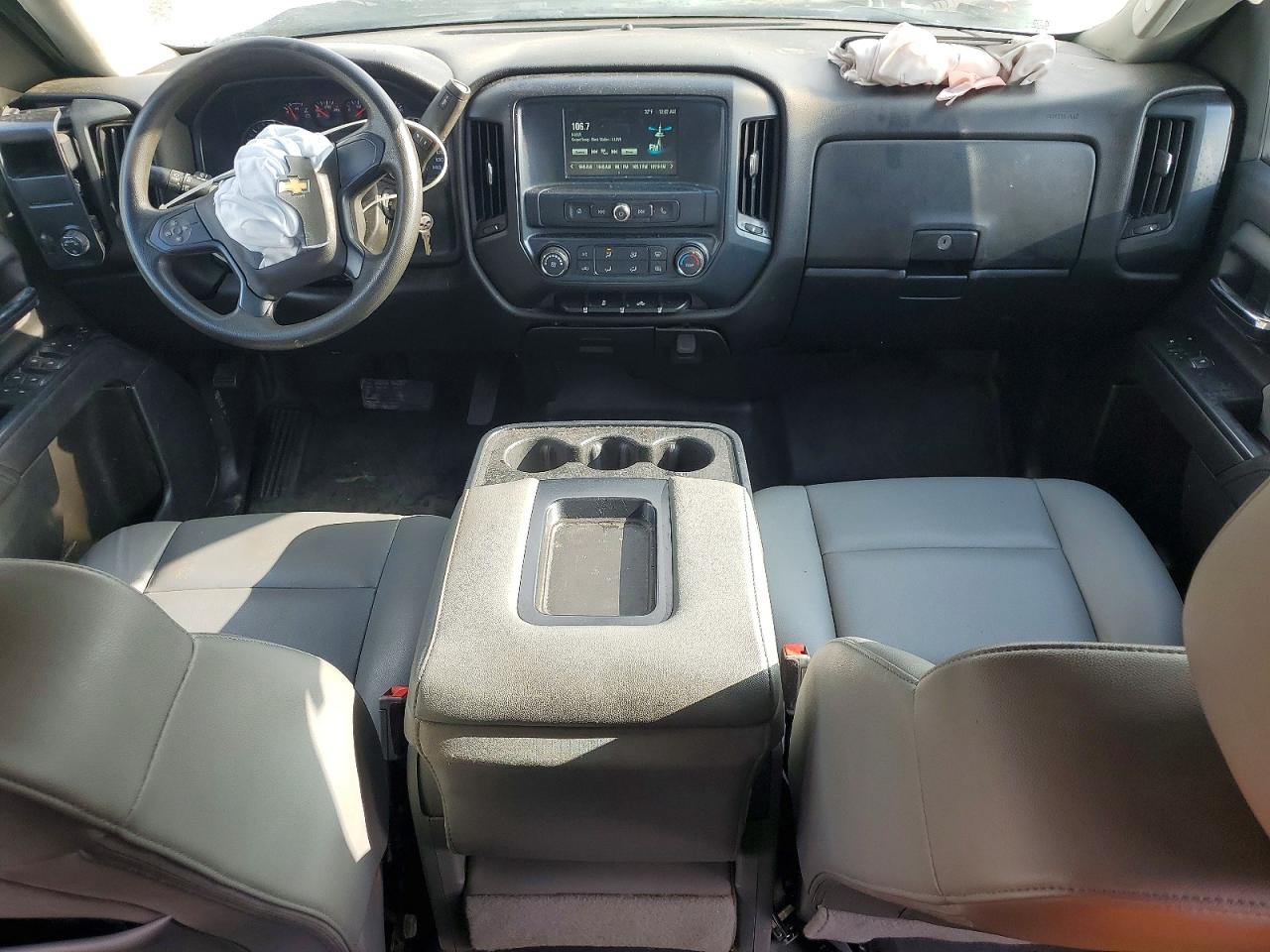 2018 CHEVROLET SILVERADO C1500 photo 8