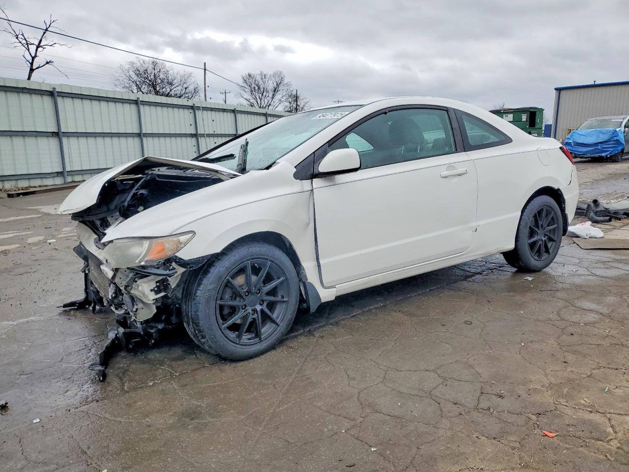 2010 HONDA CIVIC