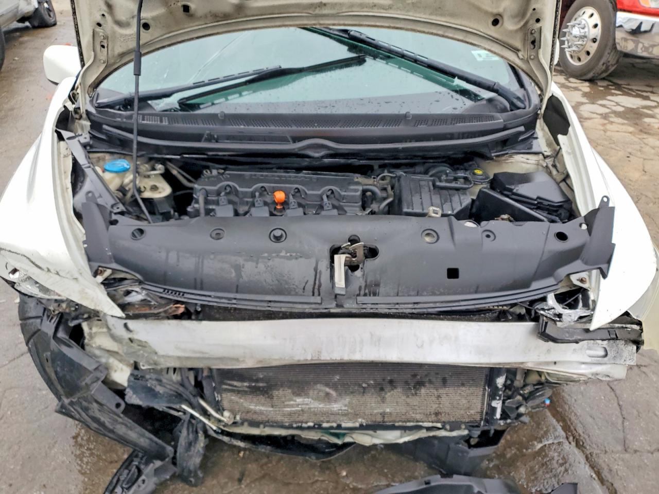 2010 HONDA CIVIC LX photo 11