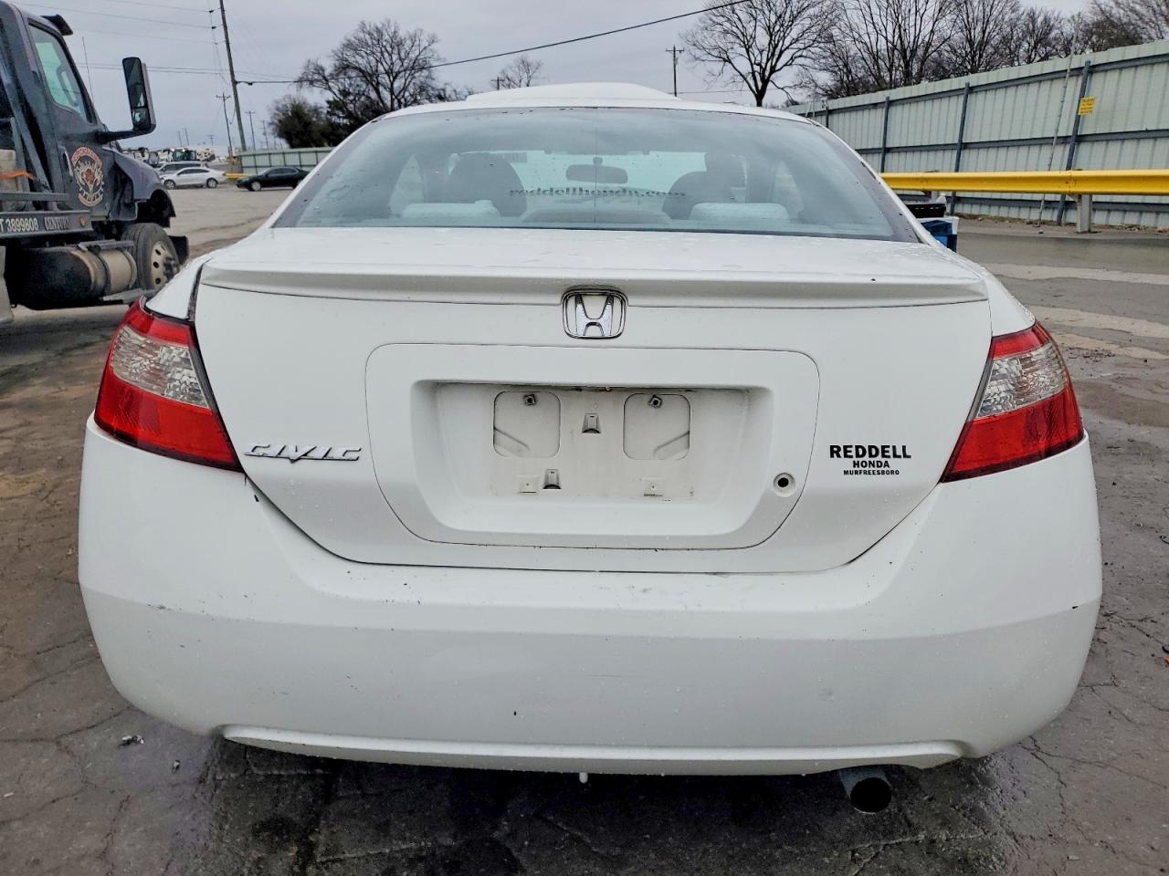2010 HONDA CIVIC LX photo 6