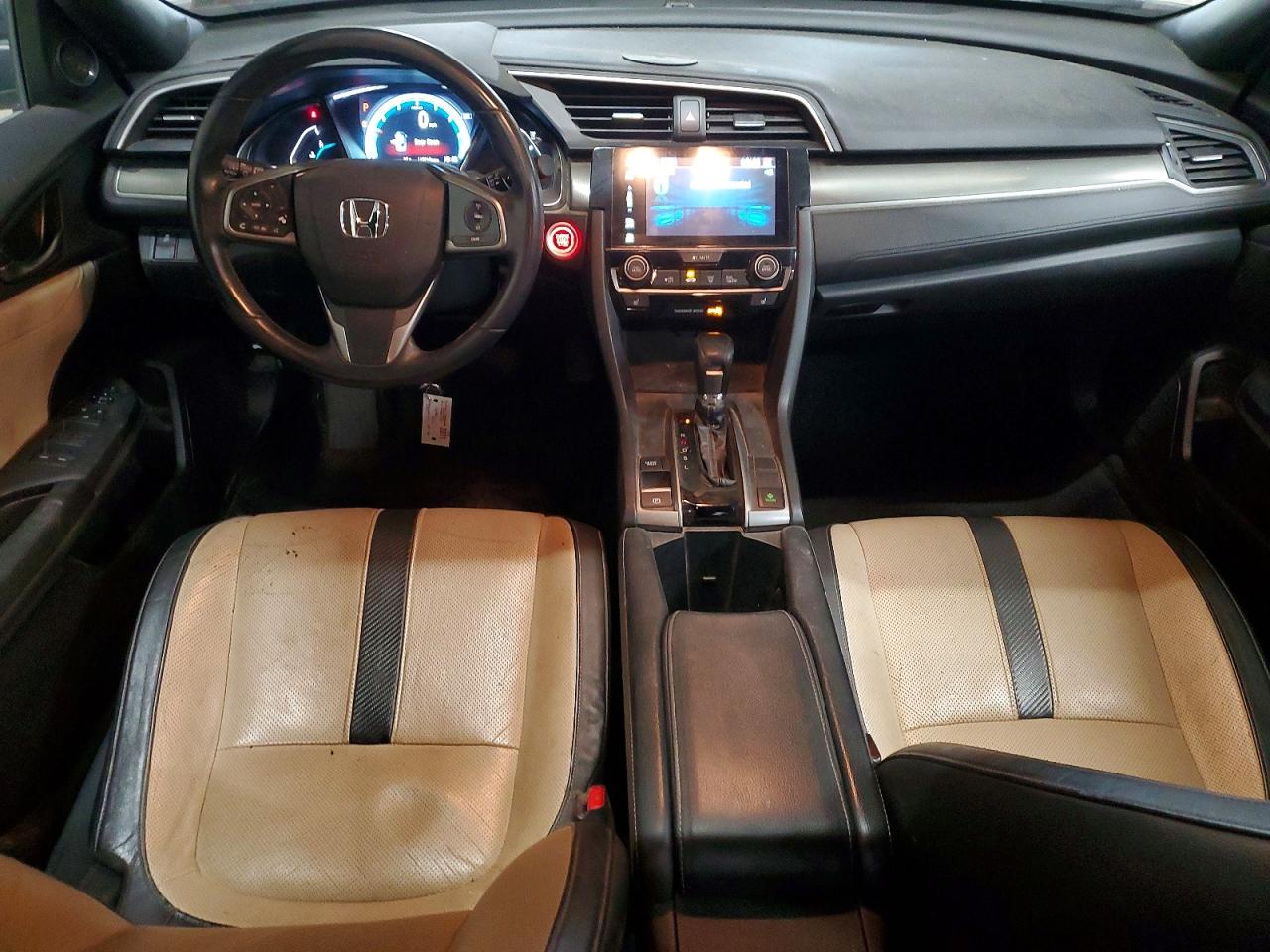 2017 HONDA CIVIC EXL photo 15