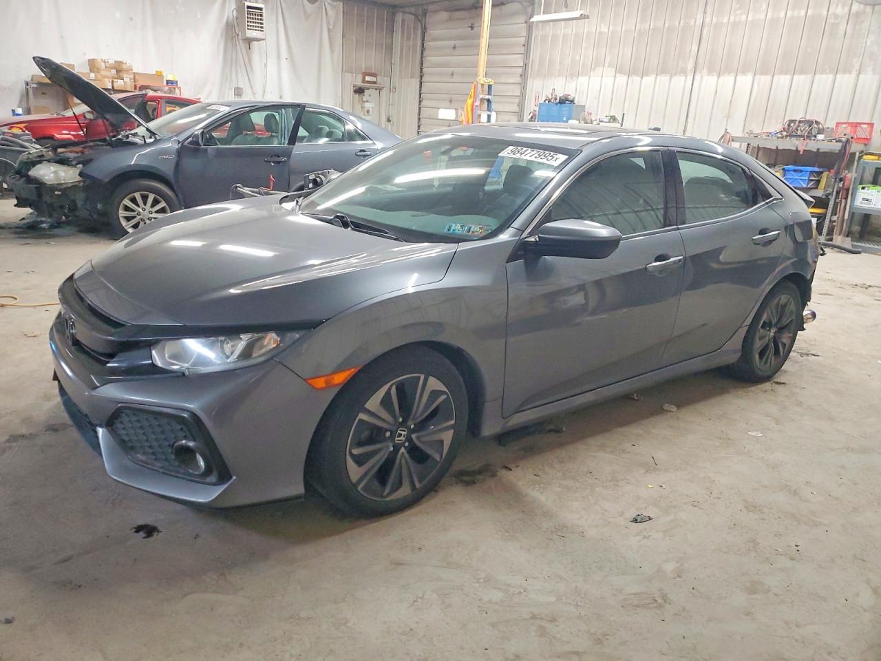 2017 HONDA CIVIC