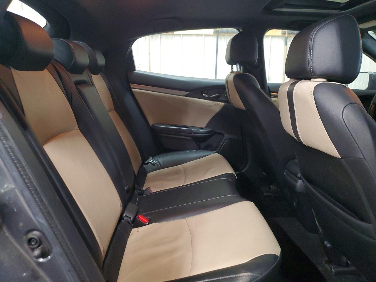 2017 HONDA CIVIC EXL photo 19