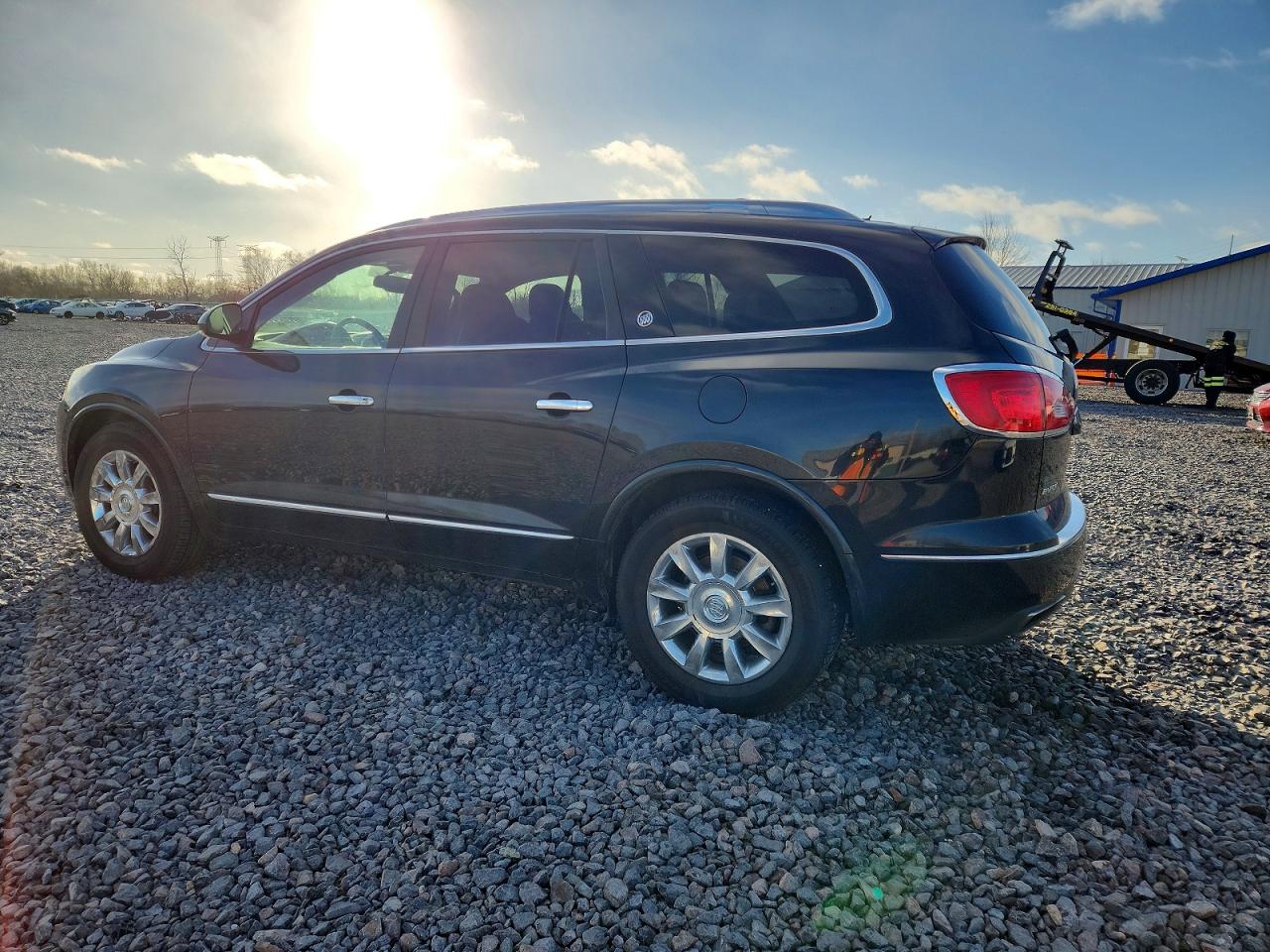 2014 BUICK ENCLAVE photo 2