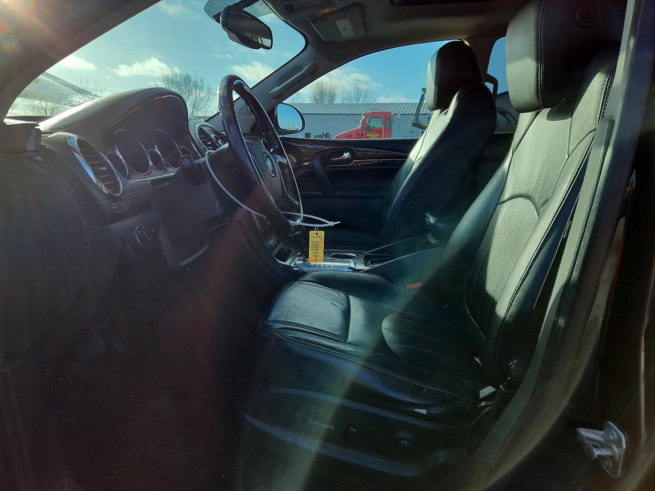 2014 BUICK ENCLAVE photo 7