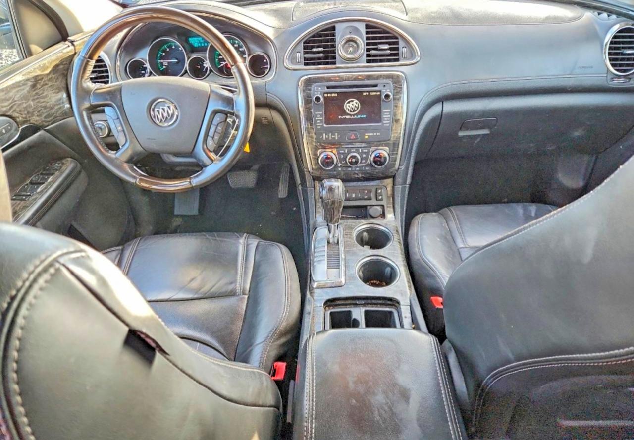 2014 BUICK ENCLAVE photo 8