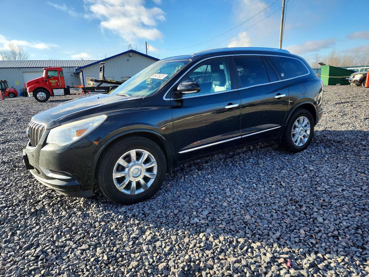 2014 BUICK ENCLAVE