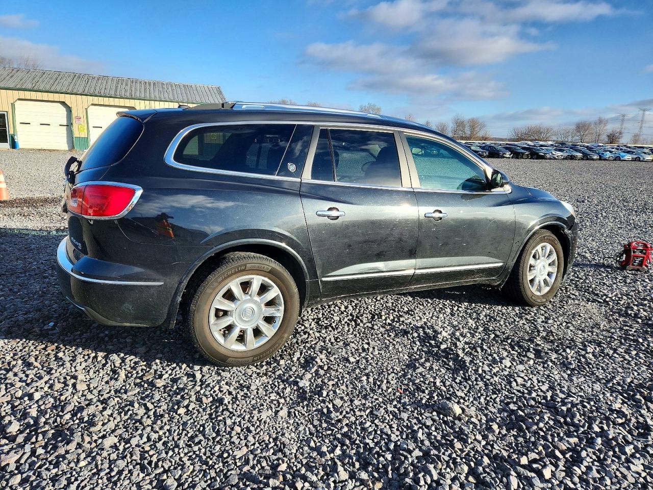 2014 BUICK ENCLAVE photo 3