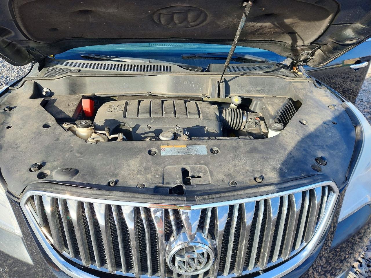 2014 BUICK ENCLAVE photo 11