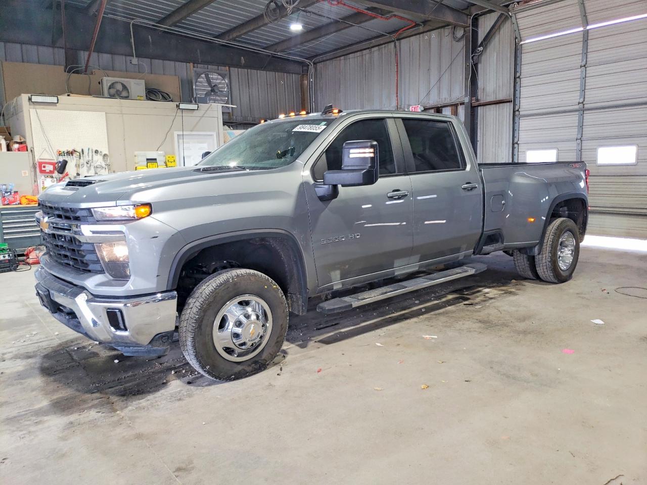 2025 CHEVROLET SILVERADO