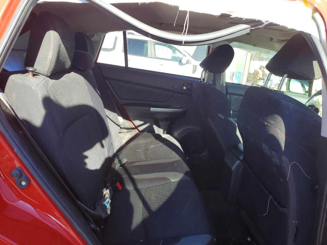 2017 SUBARU CROSSTREK PREMIUM photo 19