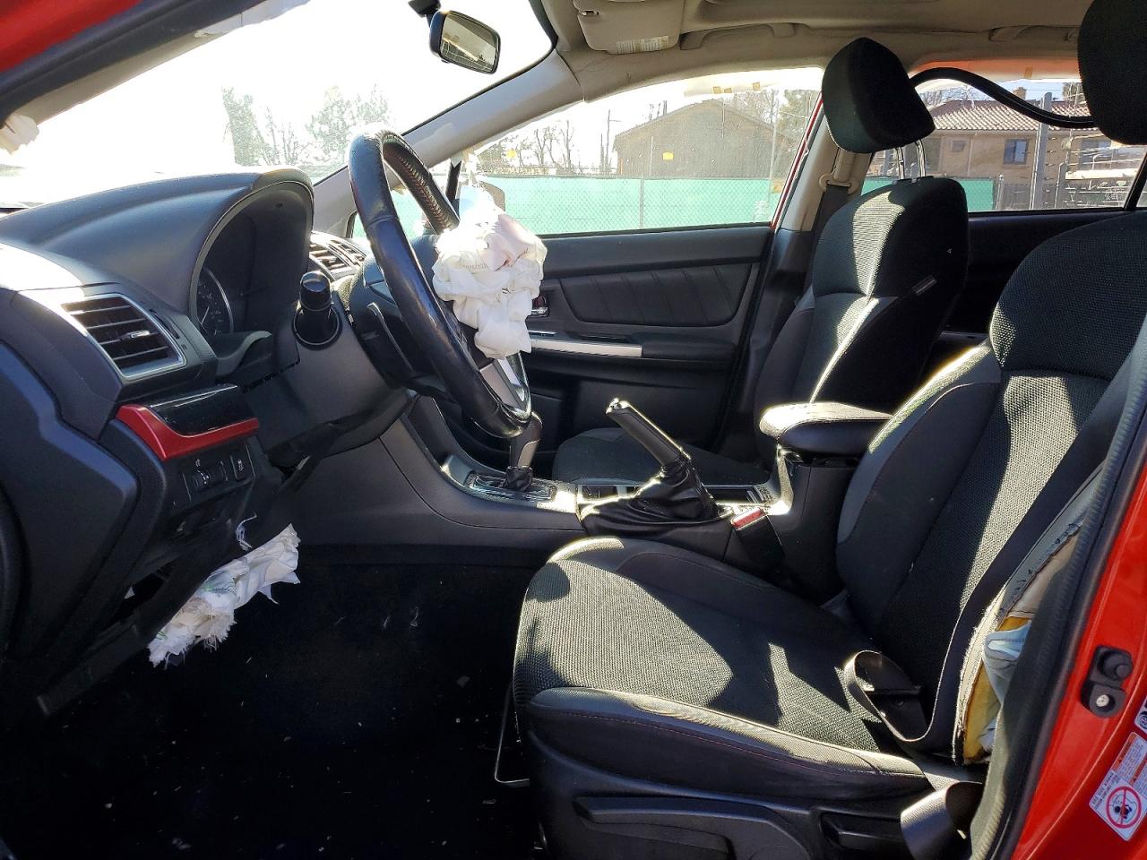 2017 SUBARU CROSSTREK PREMIUM photo 13