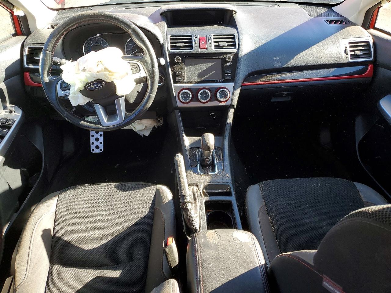 2017 SUBARU CROSSTREK PREMIUM photo 15