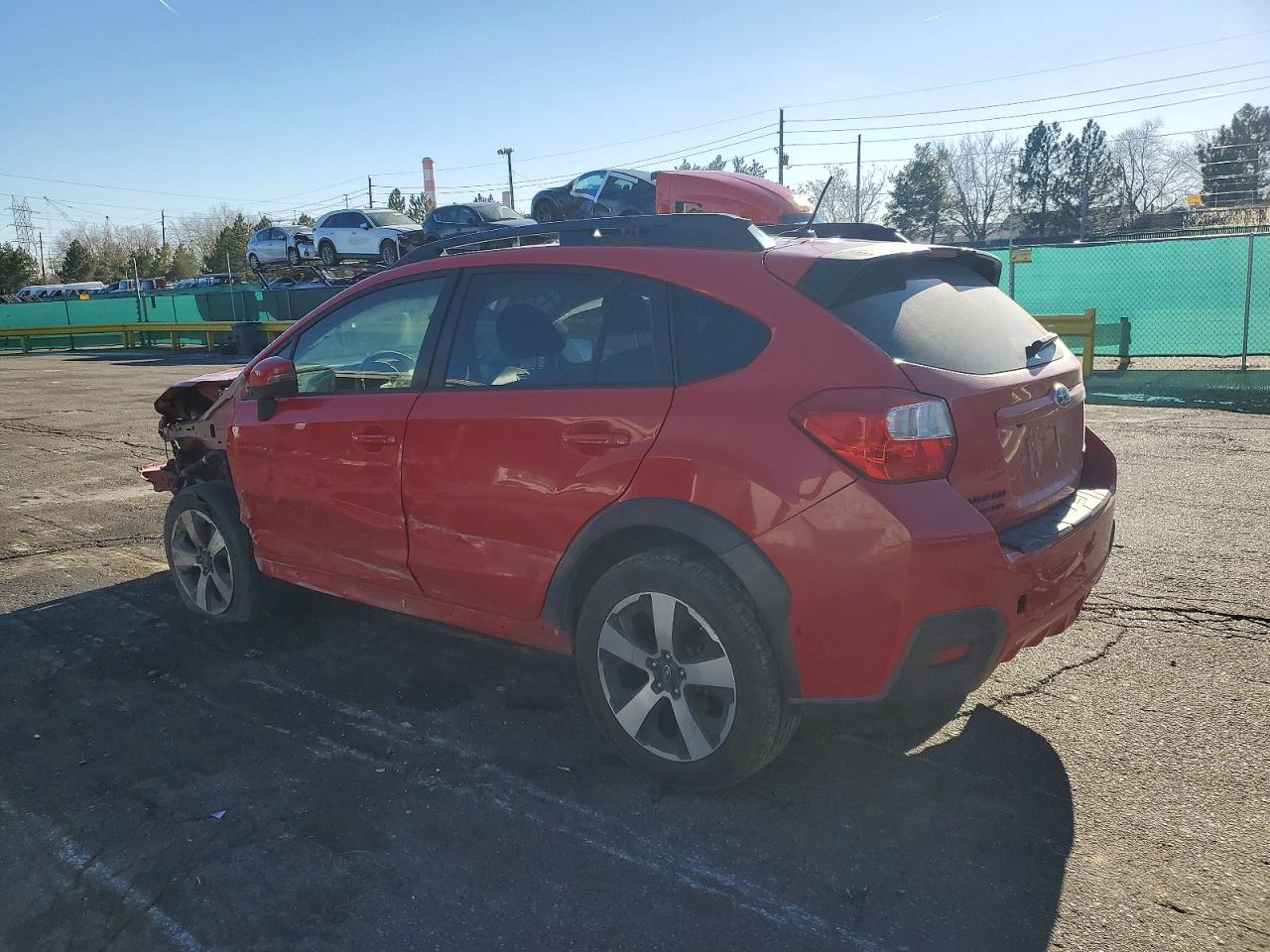 2017 SUBARU CROSSTREK PREMIUM photo 3