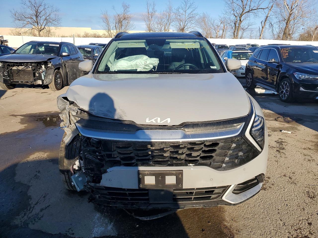 2023 KIA SPORTAGE SX PRESTIGE photo 5
