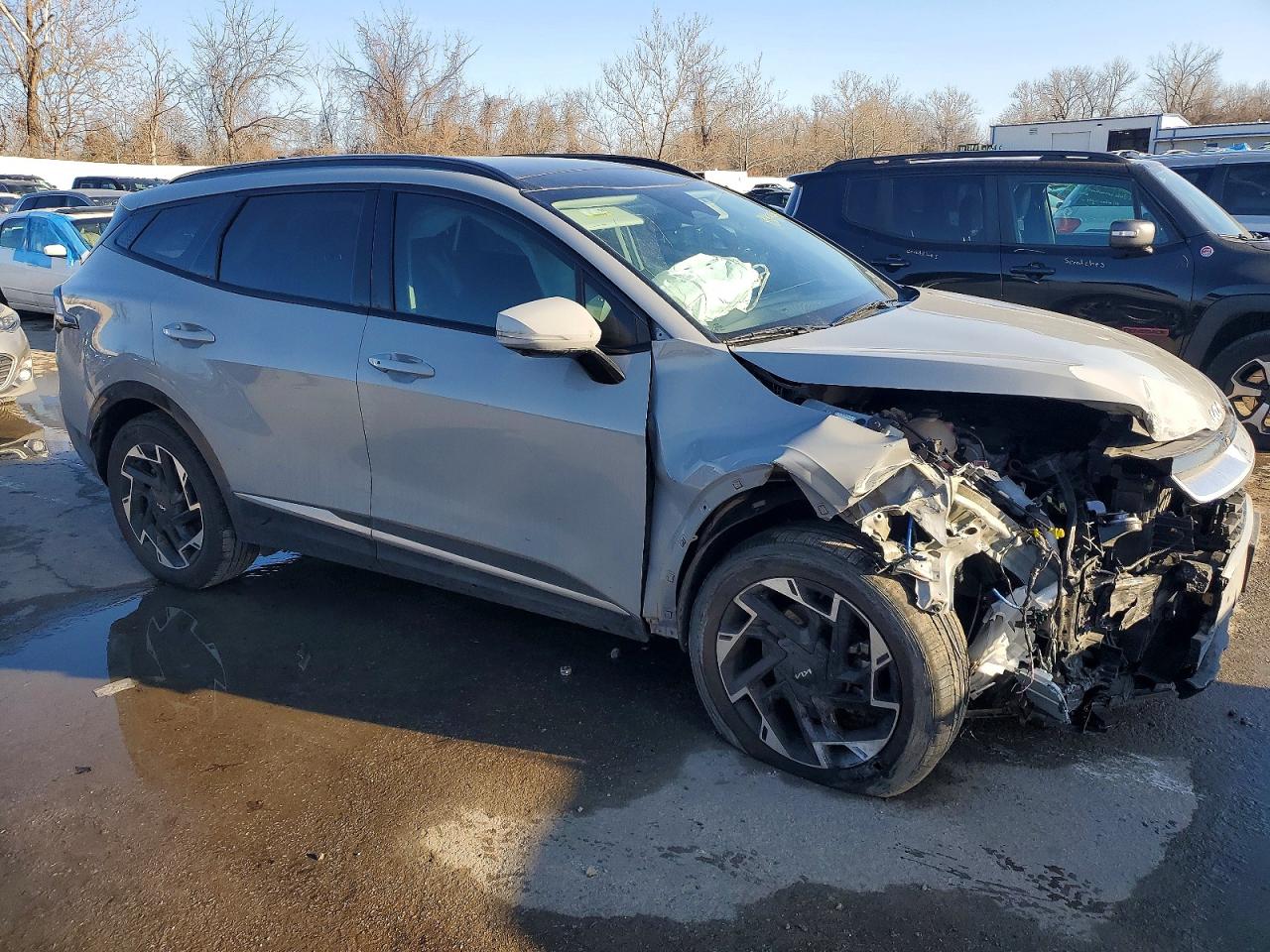 2023 KIA SPORTAGE SX PRESTIGE photo 4