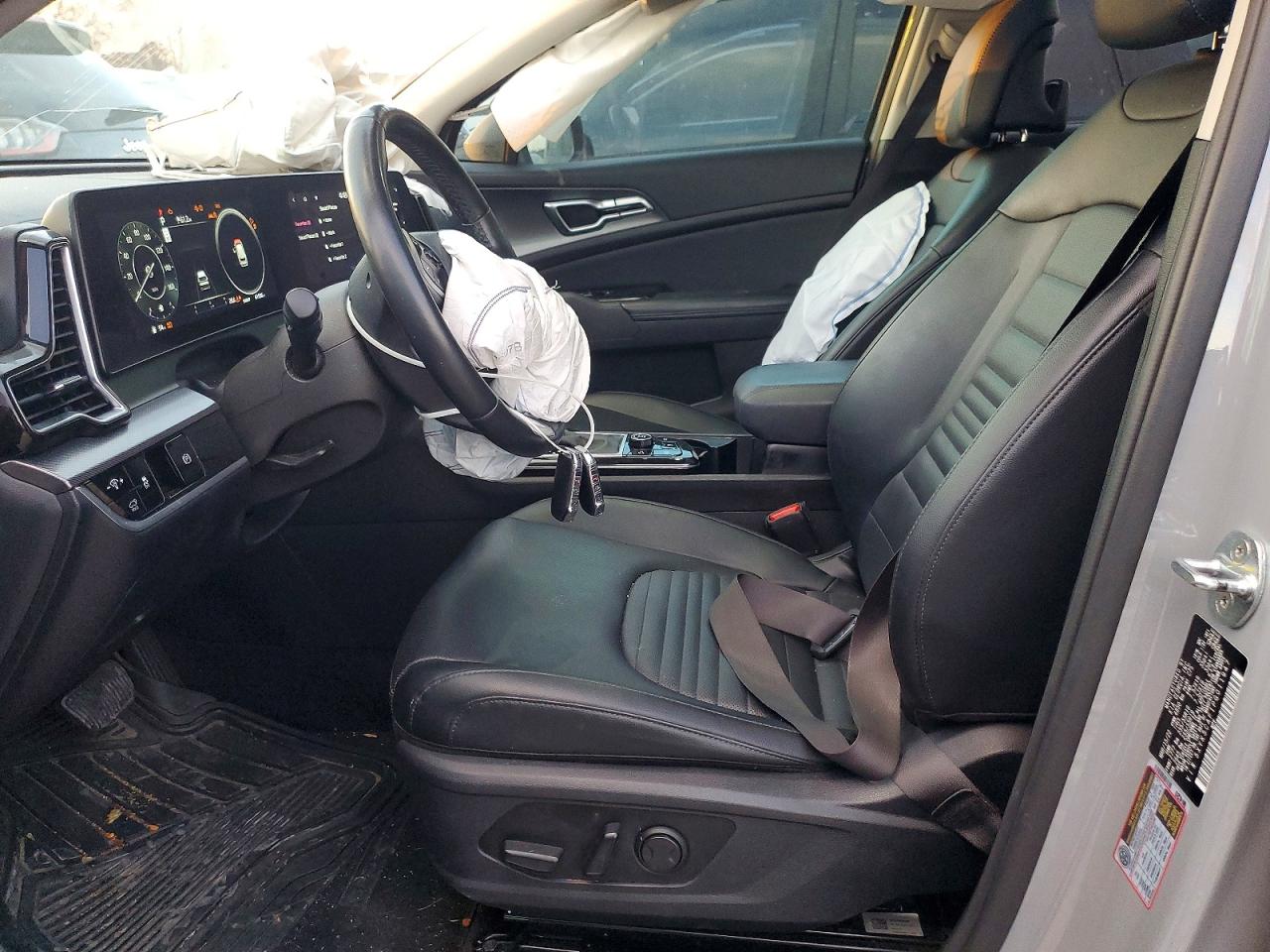 2023 KIA SPORTAGE SX PRESTIGE photo 7