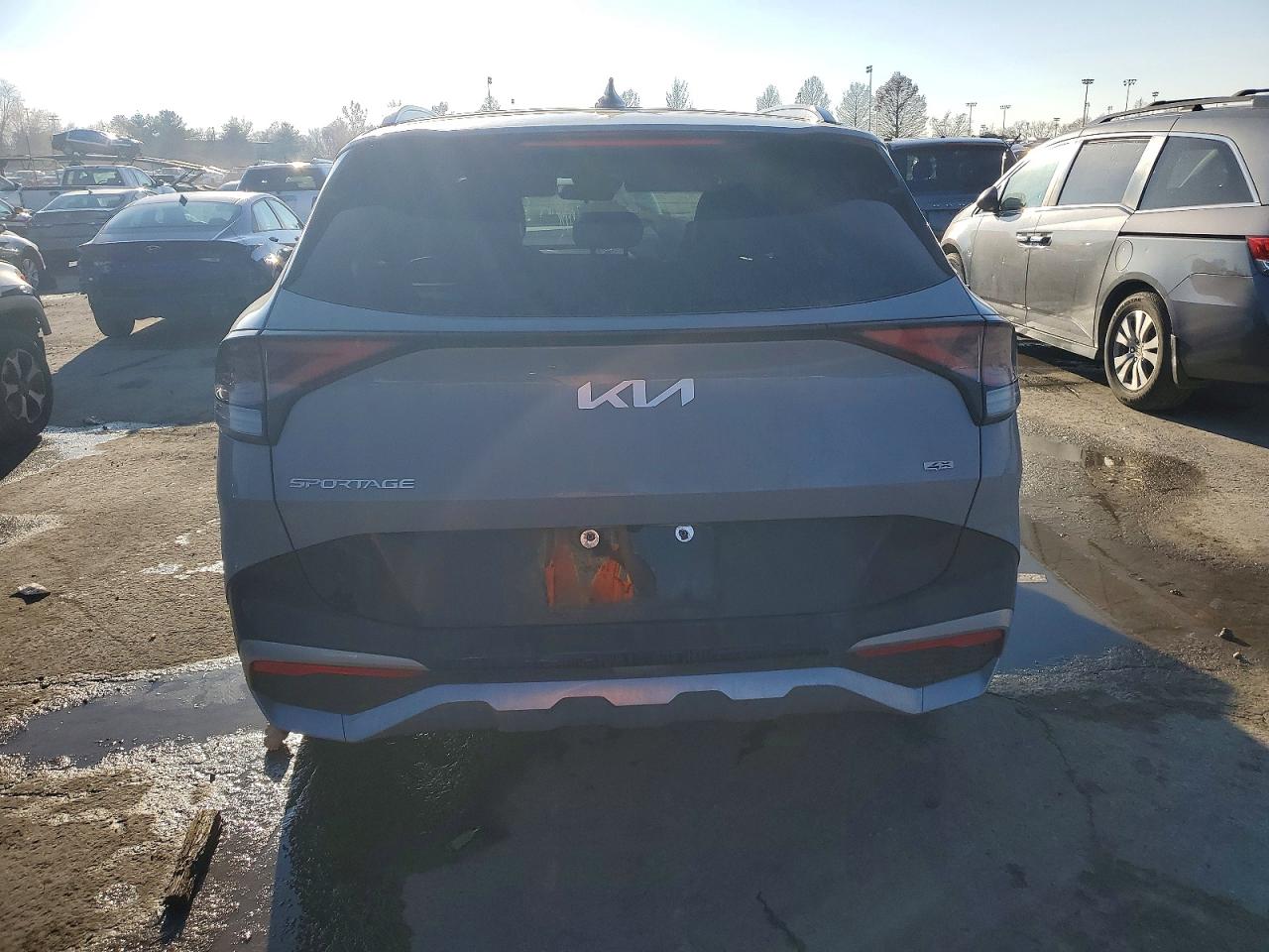 2023 KIA SPORTAGE SX PRESTIGE photo 6