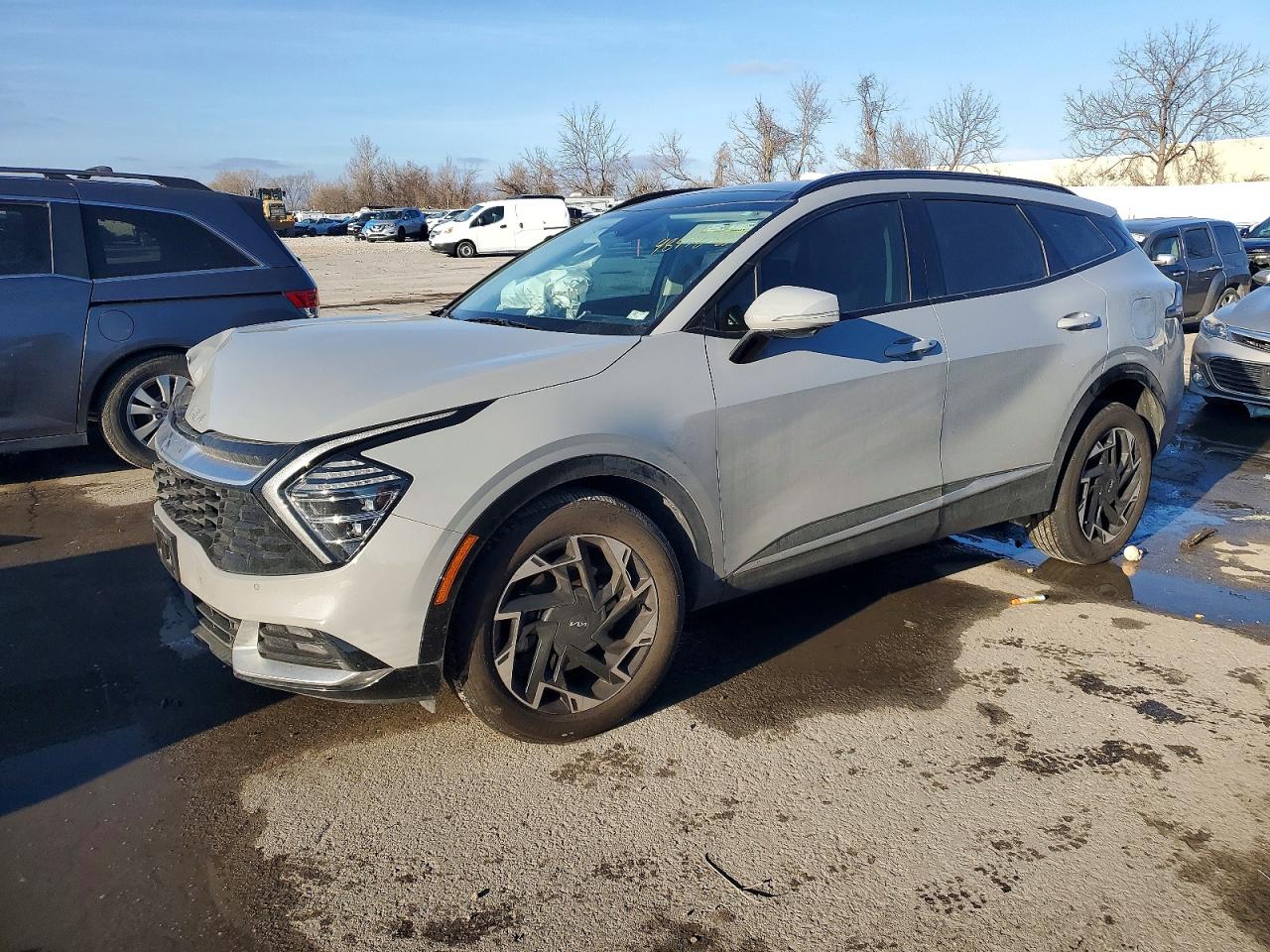 2023 KIA SPORTAGE