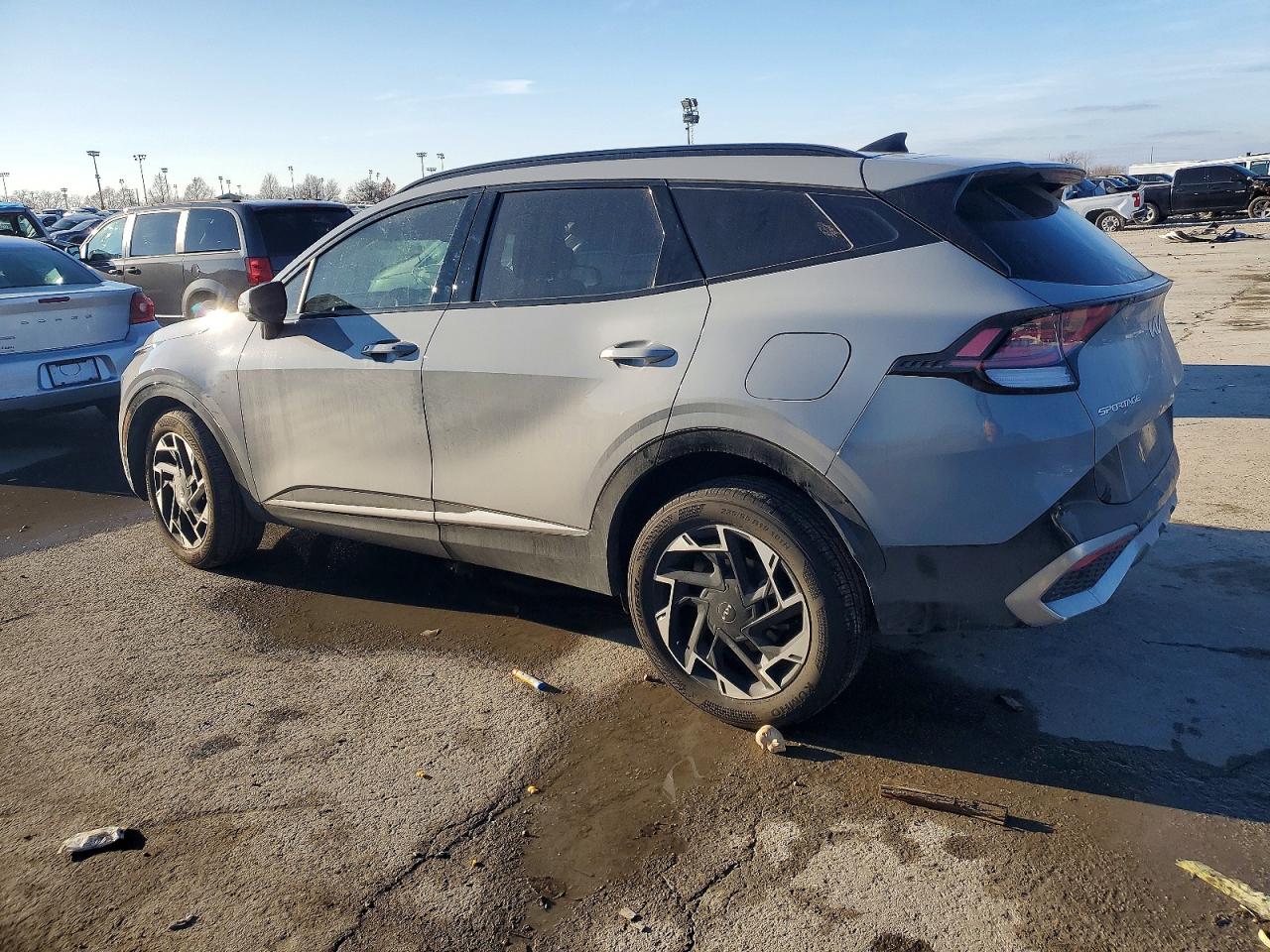 2023 KIA SPORTAGE SX PRESTIGE photo 2