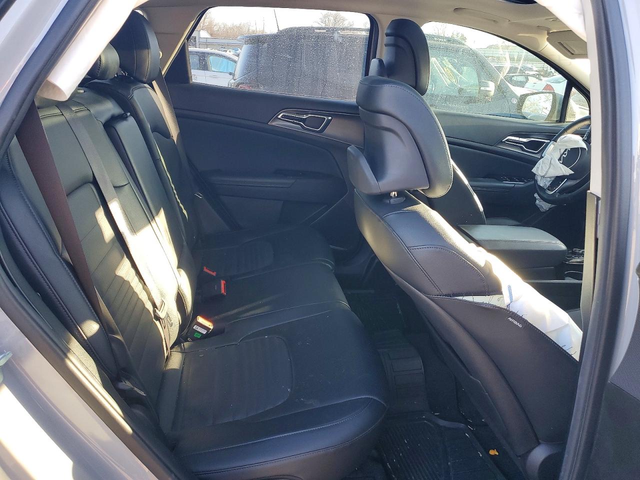 2023 KIA SPORTAGE SX PRESTIGE photo 11