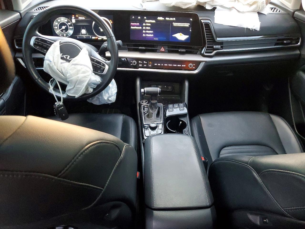 2023 KIA SPORTAGE SX PRESTIGE photo 8