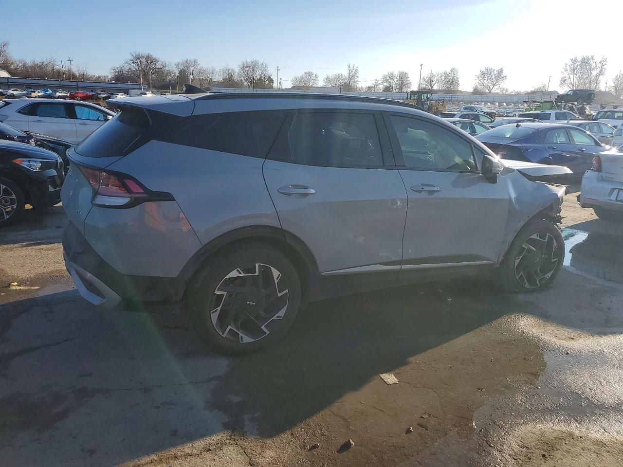 2023 KIA SPORTAGE SX PRESTIGE photo 3