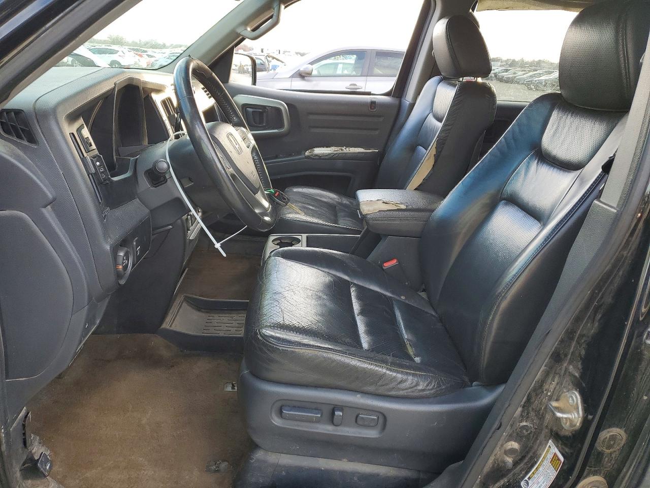 2011 HONDA RIDGELINE RTL photo 7