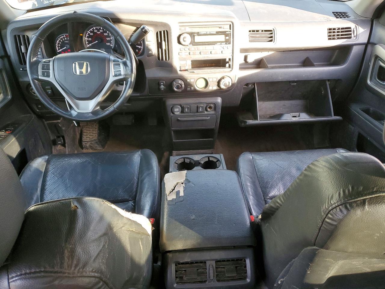 2011 HONDA RIDGELINE RTL photo 8