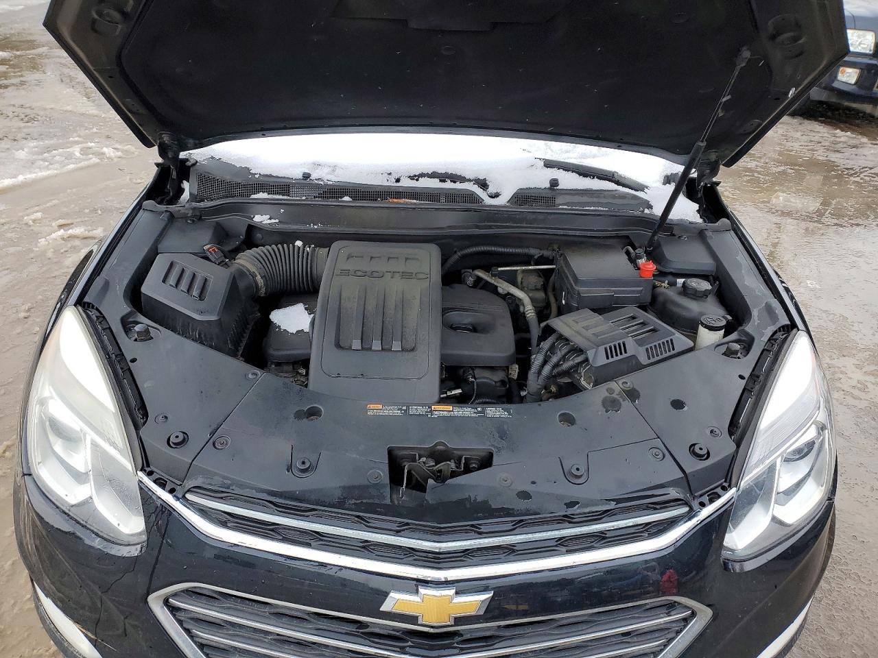 2017 CHEVROLET EQUINOX LT photo 12
