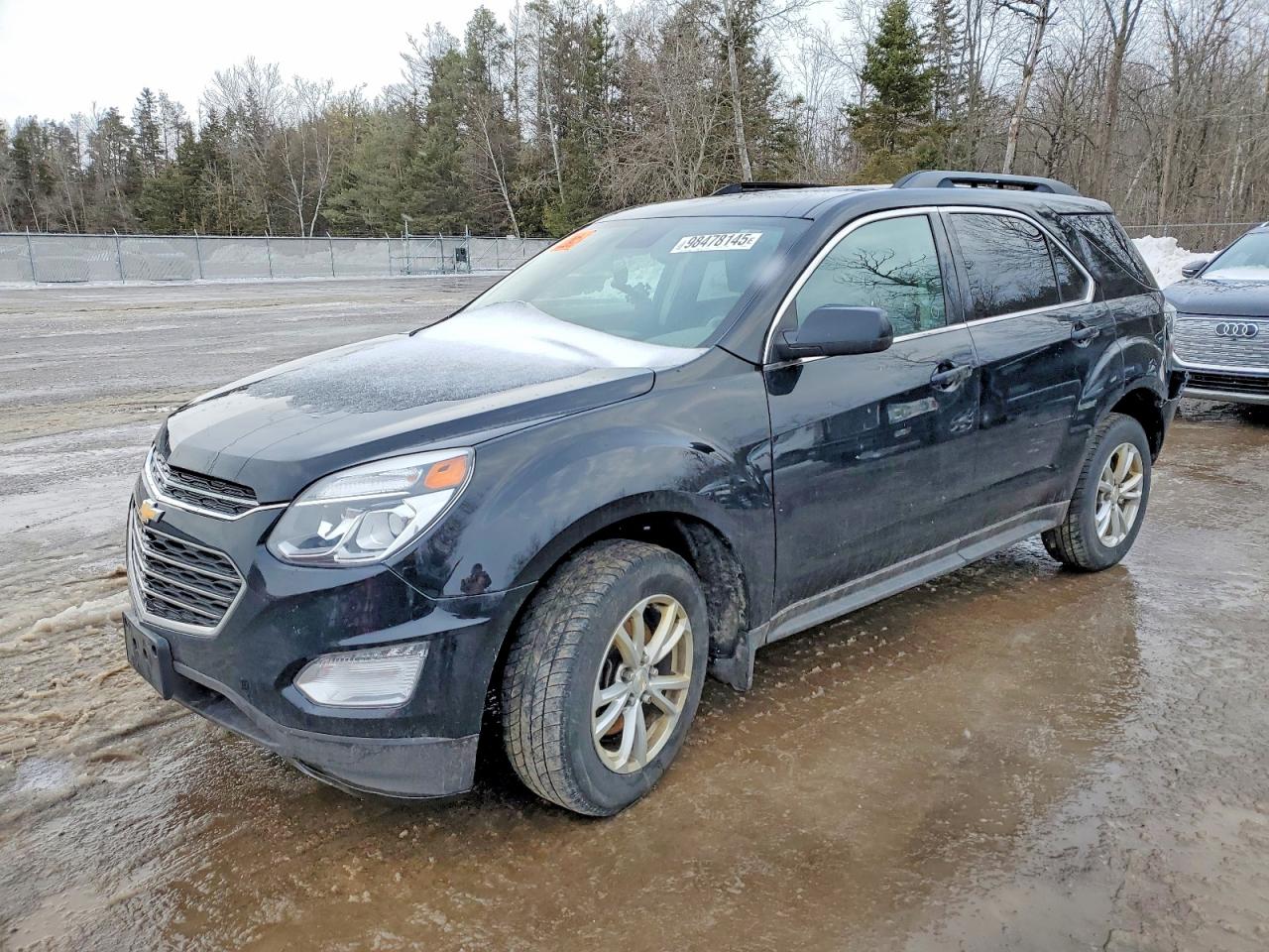 2017 CHEVROLET EQUINOX