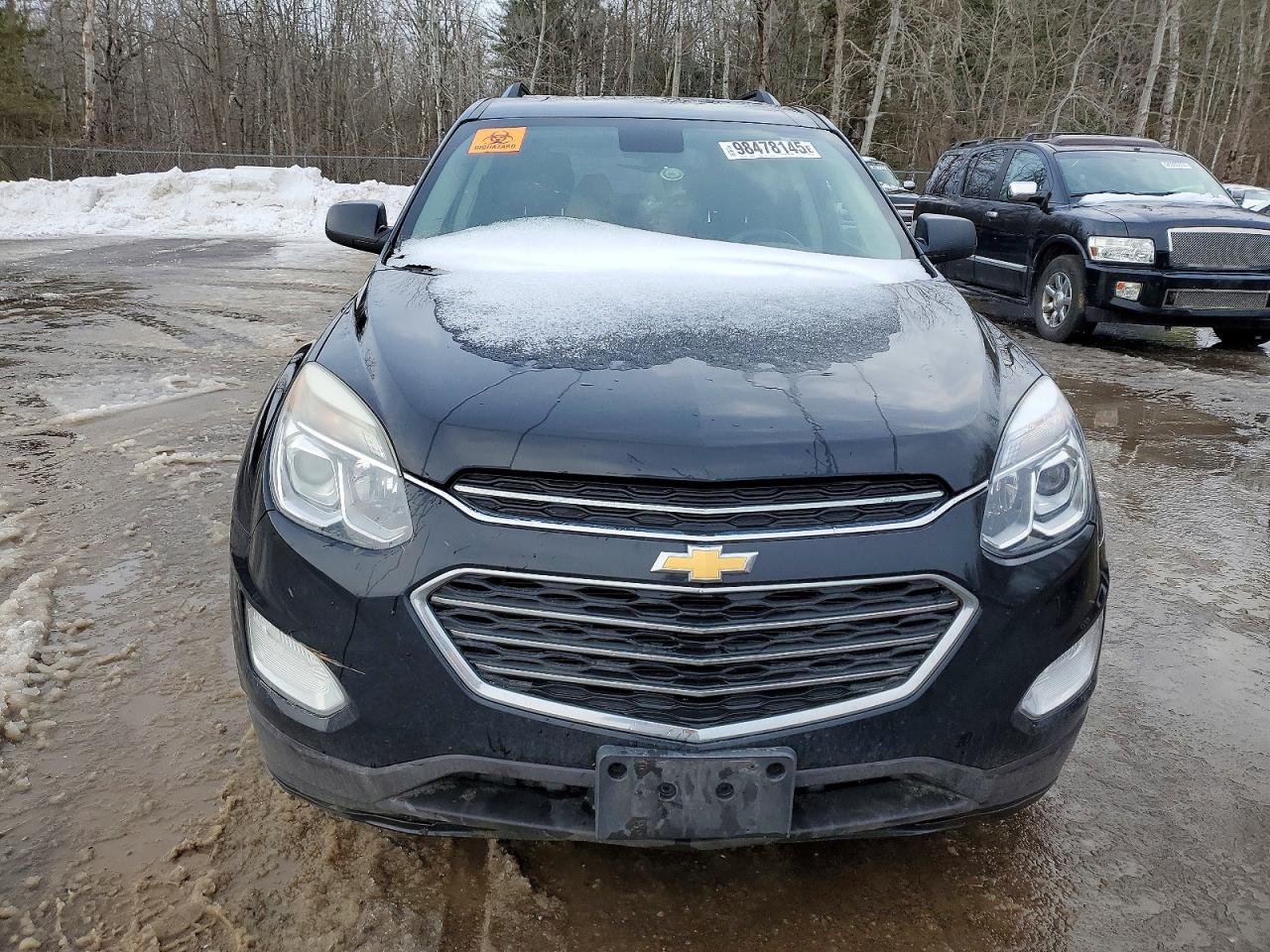 2017 CHEVROLET EQUINOX LT photo 5