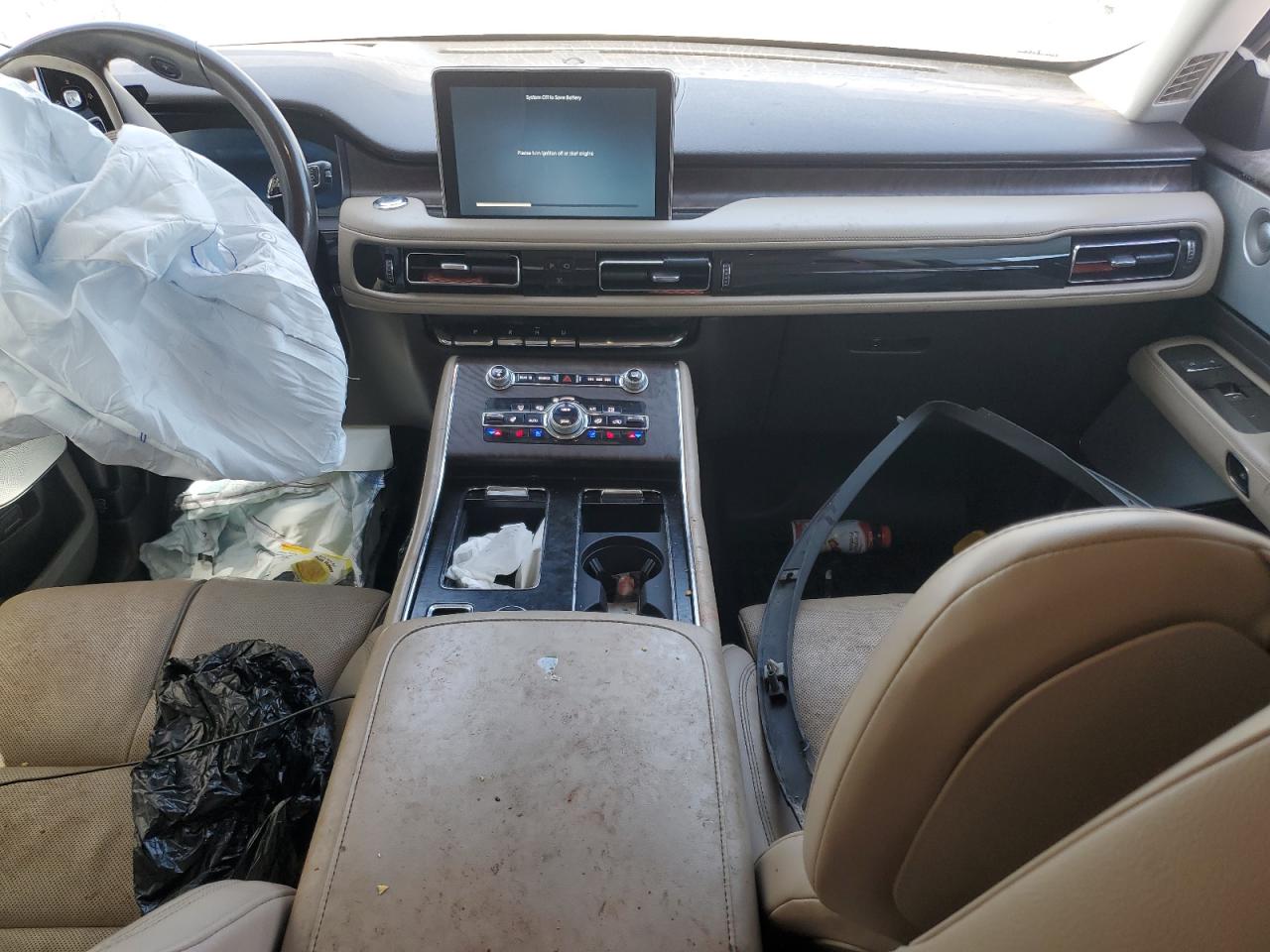 2020 LINCOLN AVIATOR RESERVE photo 22