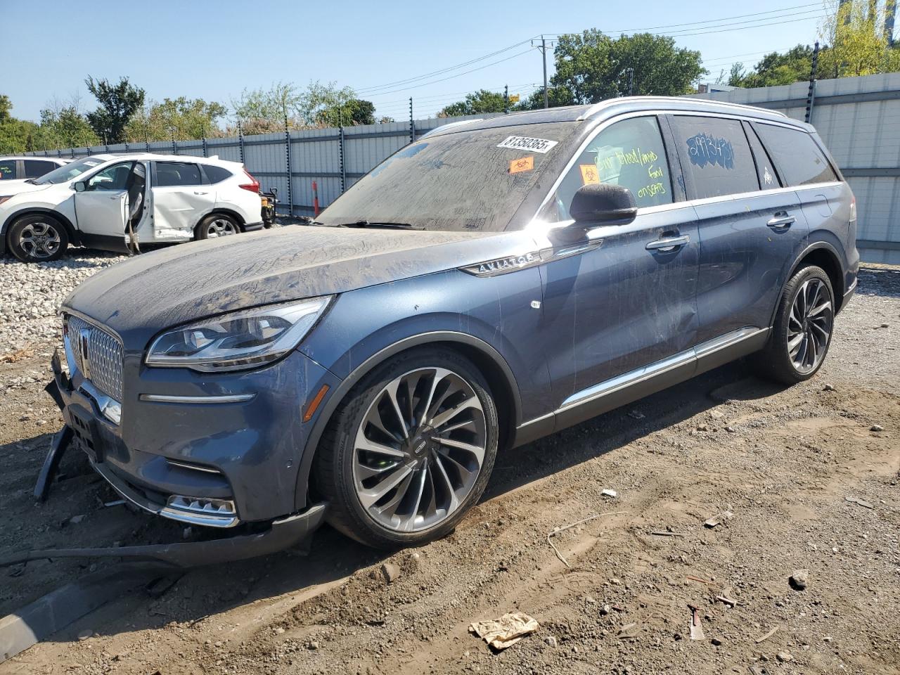 2020 LINCOLN AVIATOR