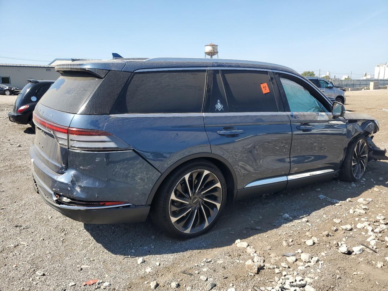2020 LINCOLN AVIATOR RESERVE photo 7