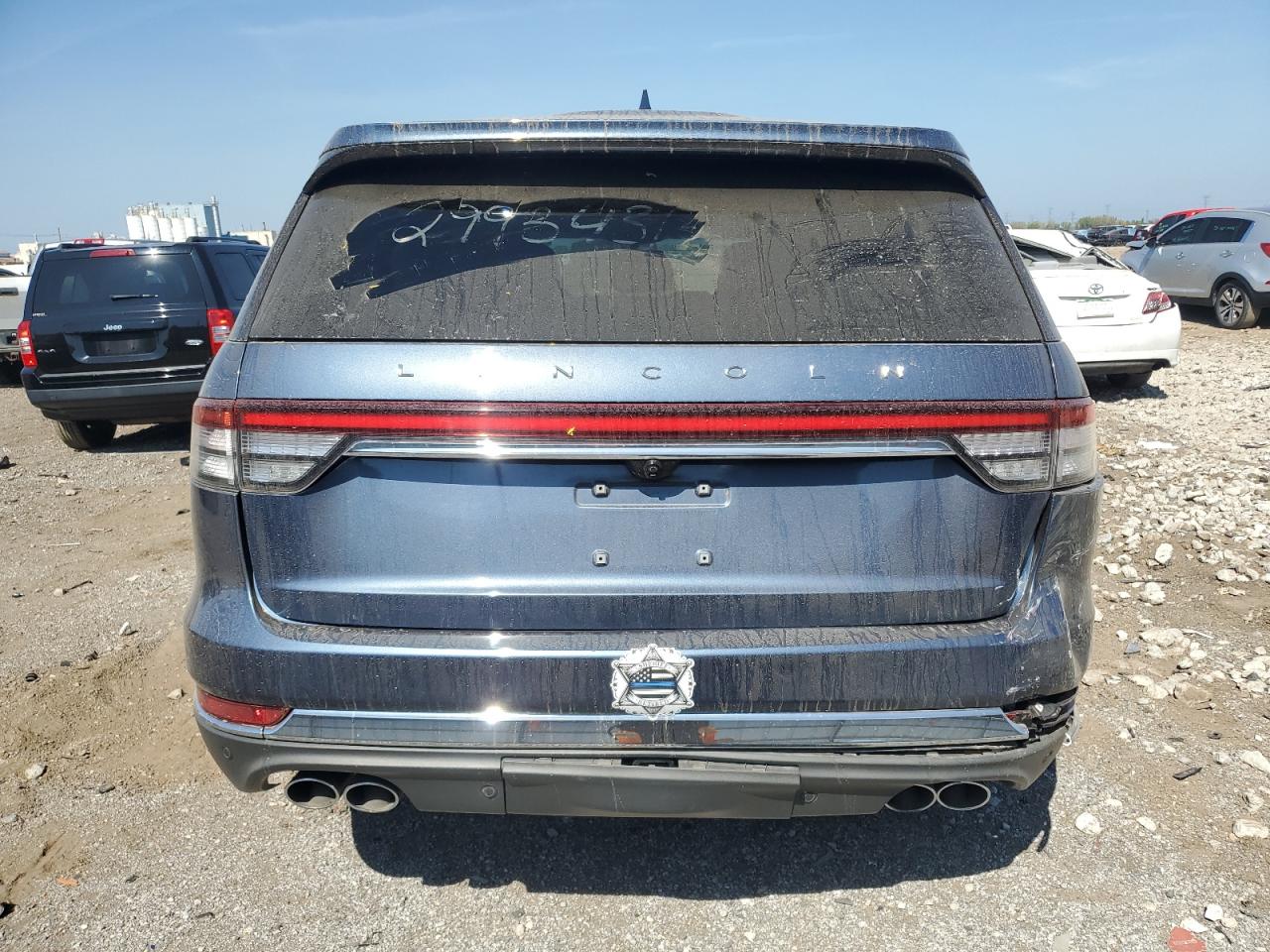 2020 LINCOLN AVIATOR RESERVE photo 16