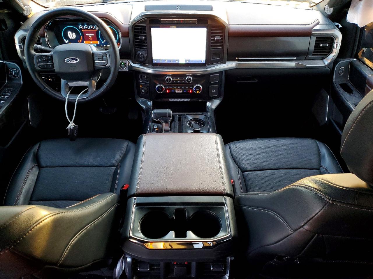 2023 FORD F150 SUPERCREW photo 8