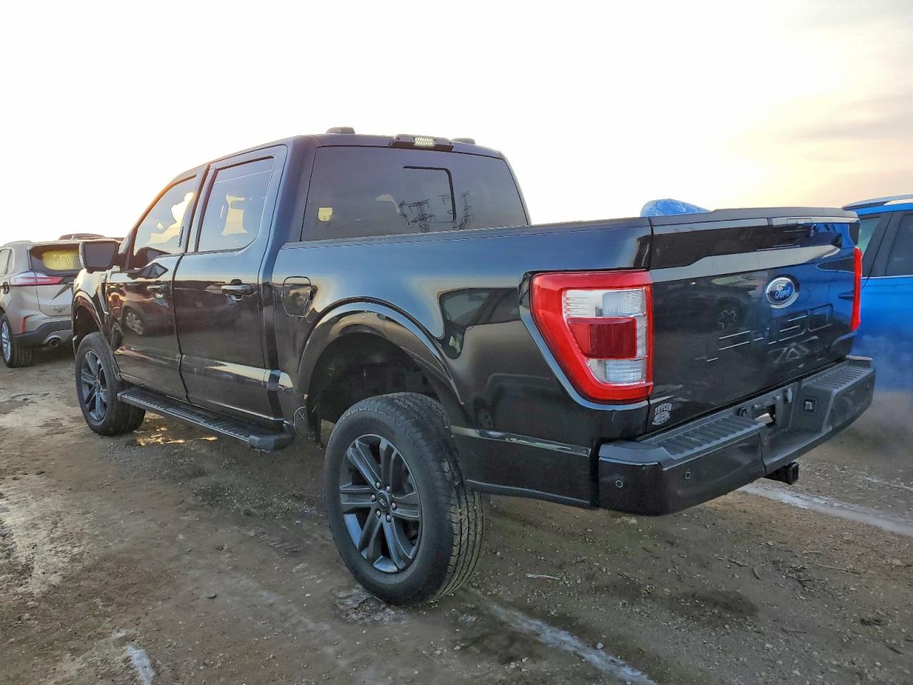 2023 FORD F150 SUPERCREW photo 2