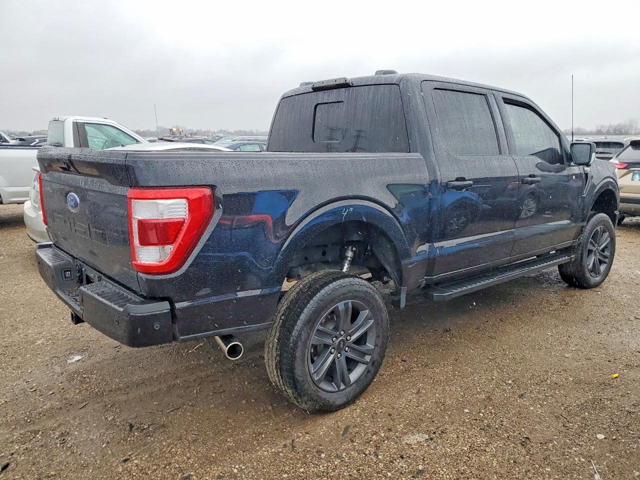 2023 FORD F150 SUPERCREW photo 3