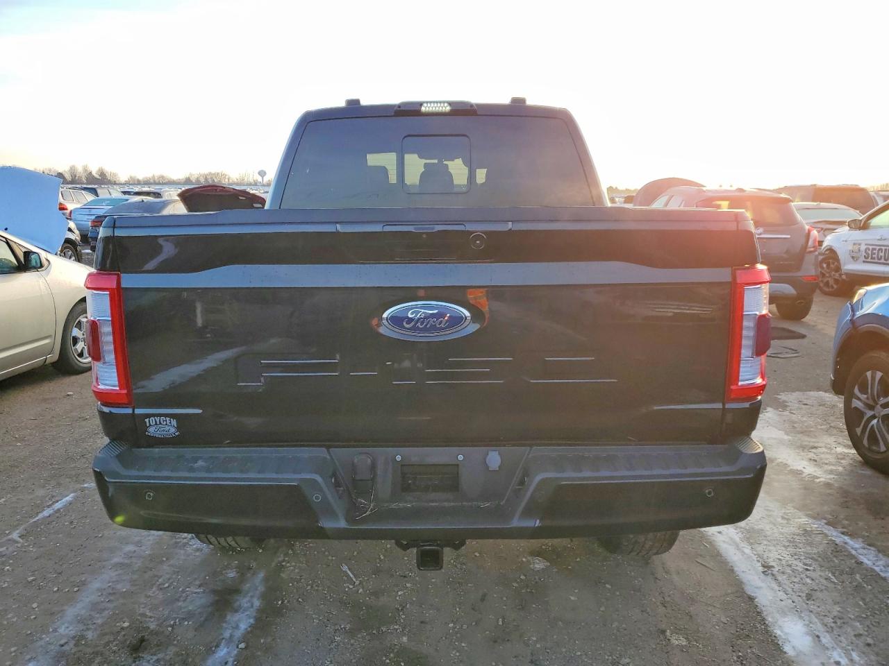 2023 FORD F150 SUPERCREW photo 6