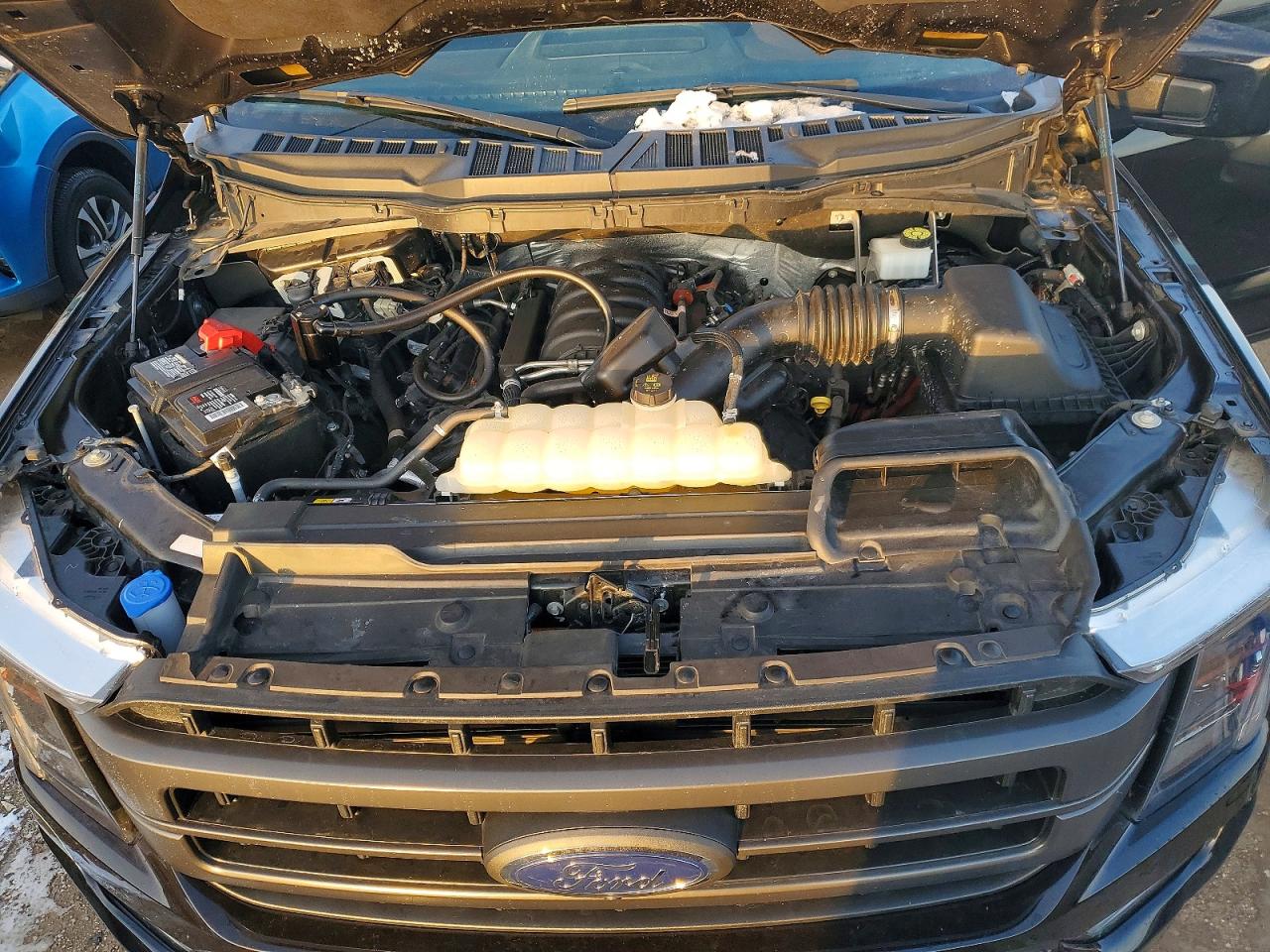 2023 FORD F150 SUPERCREW photo 11