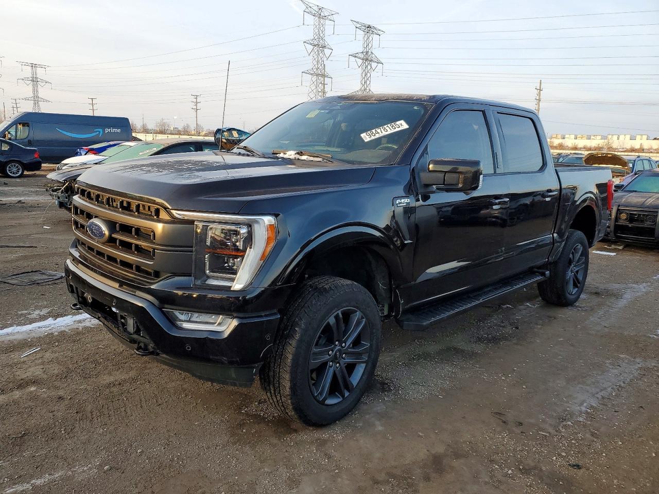 2023 FORD F150