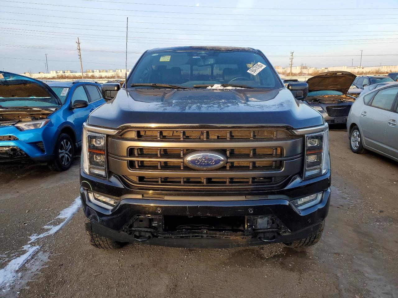 2023 FORD F150 SUPERCREW photo 5