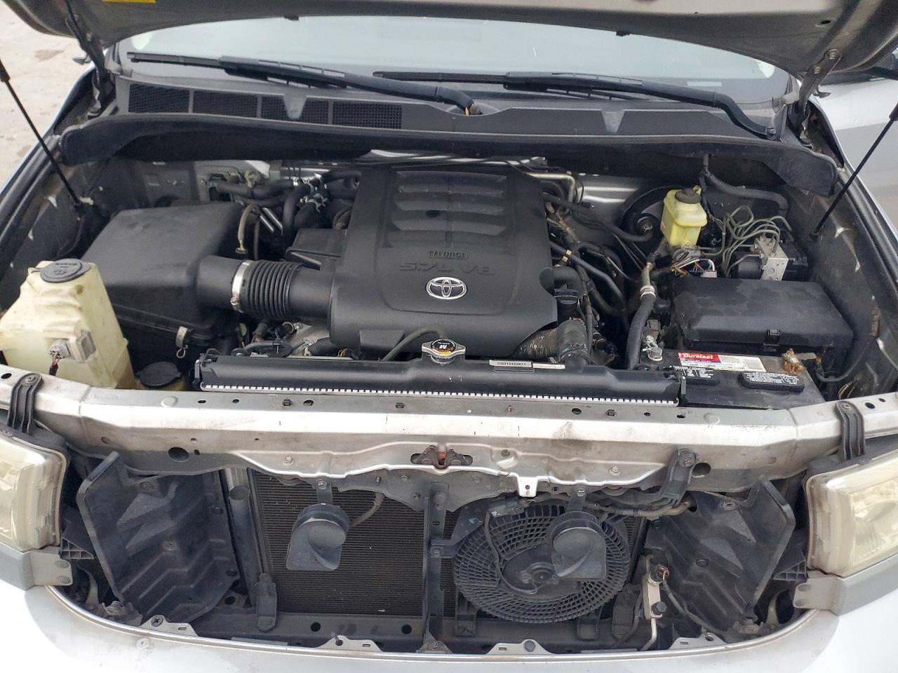2011 TOYOTA SEQUOIA LIMITED photo 11