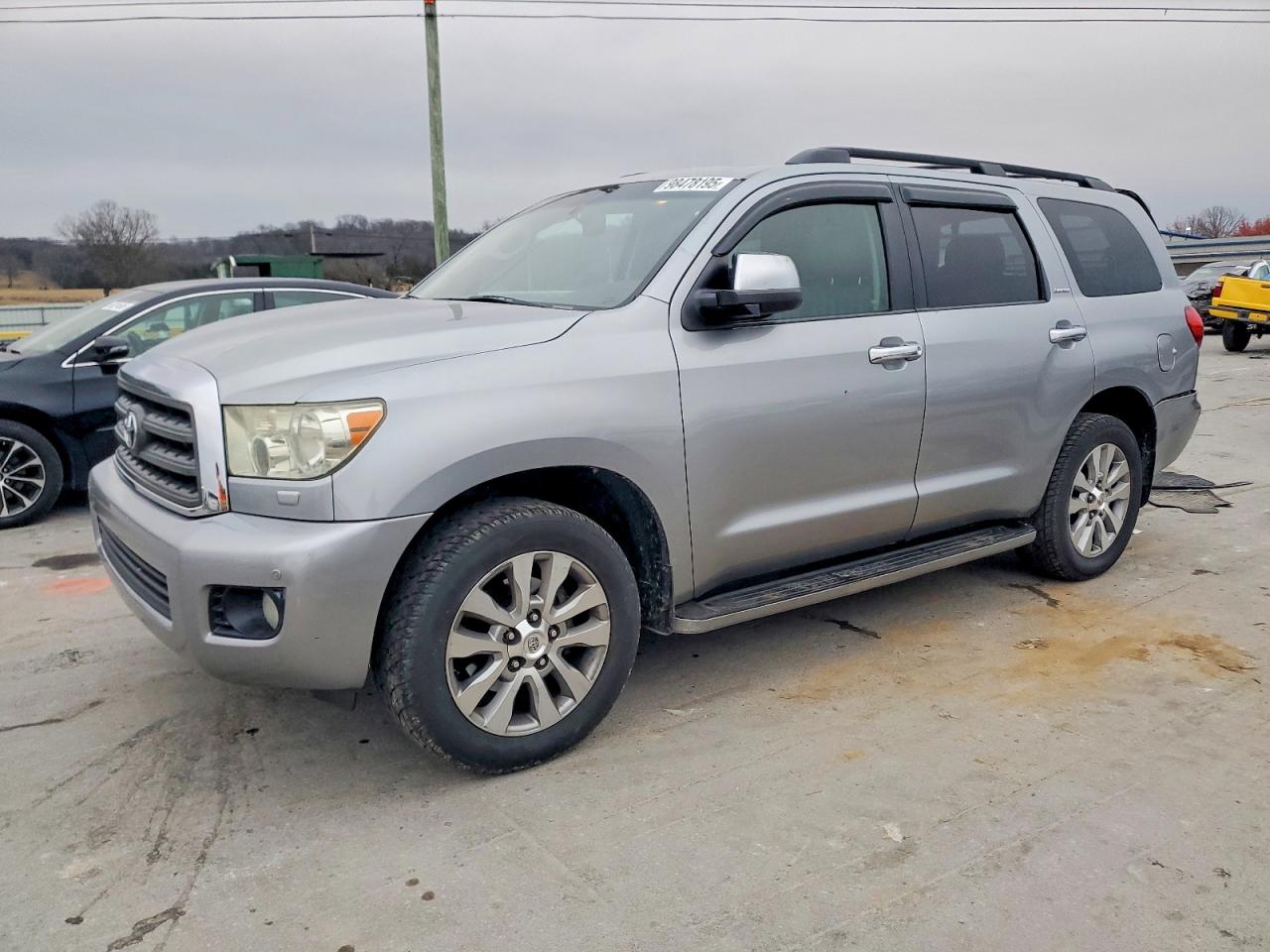 2011 TOYOTA SEQUOIA